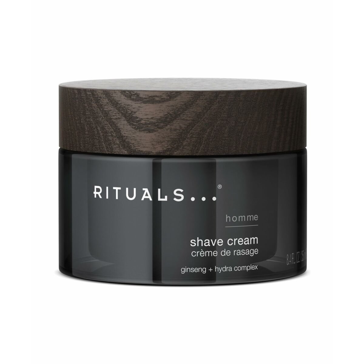 Rituals Homme RIT250 Vochtinbrengende Lotion Heren Lichaamsverzorging Kleurloos 250 ml - Schoonheid, Scheren en ontharen - Rituals