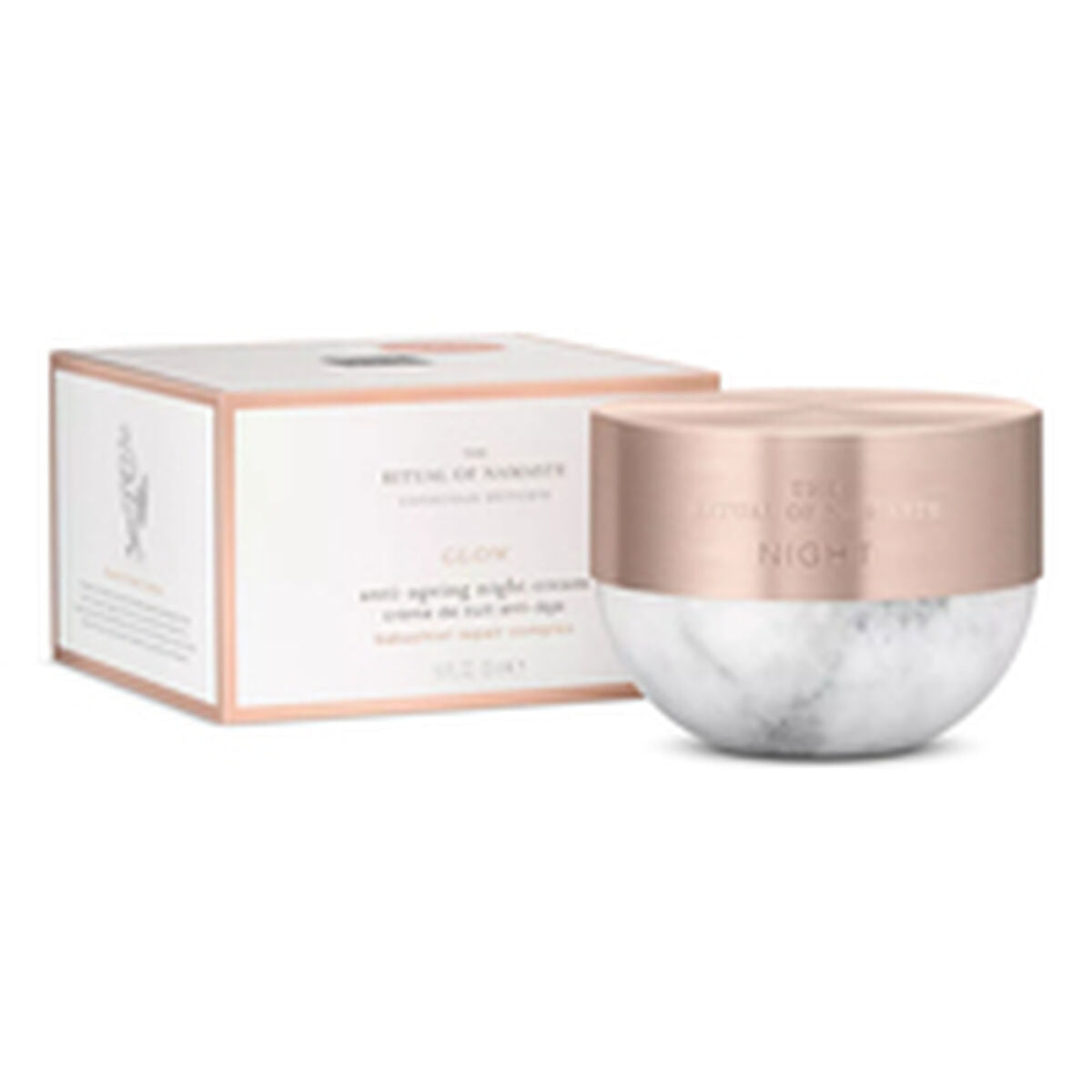 Hydraterende Gezichtscrème Rituals THE RITUAL OF NAMASTE 50 ml - Schoonheid, Huidverzorging - Rituals