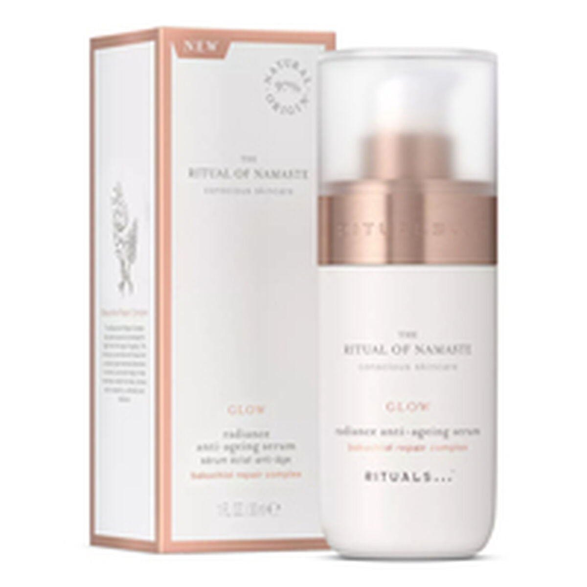 Hydraterende Gezichtscrème Rituals THE RITUAL OF NAMASTE 30 ml - Schoonheid, Huidverzorging - Rituals