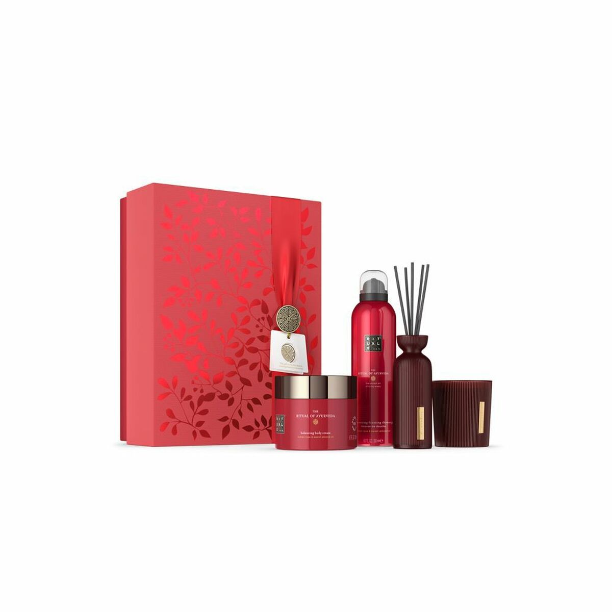 Geschenkenset Rituals THE RITUAL OF AYURVEDA 4 Onderdelen
