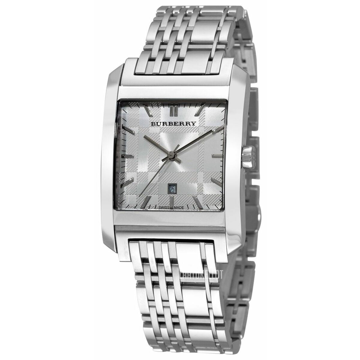 Horloge Heren Burberry BU1567 (Ø 33 mm)