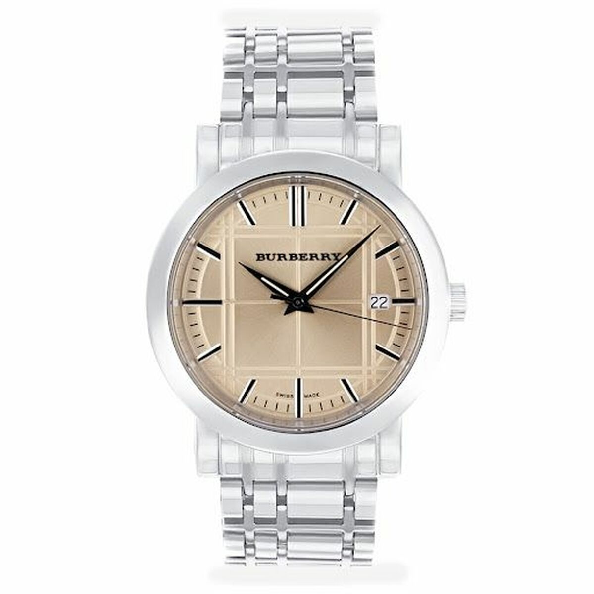 Horloge Dames Burberry BU1352 (Ø 38 mm)