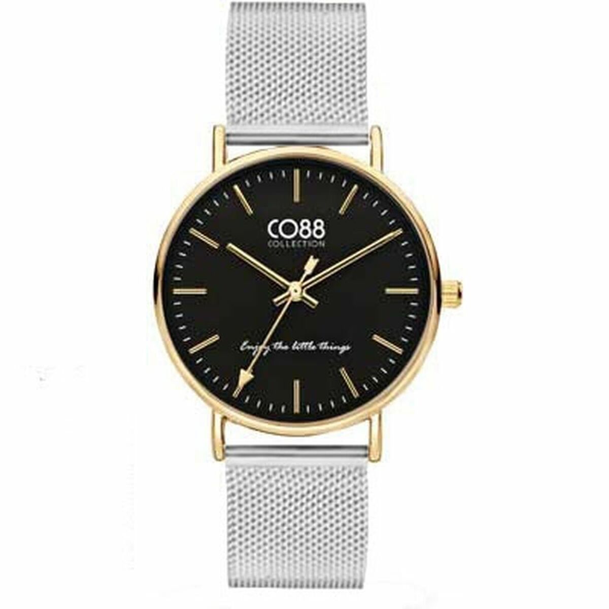 Horloge Dames CO88 Collection 8CW - 10019B - Klokken, Vrouwen - CO88 Collection