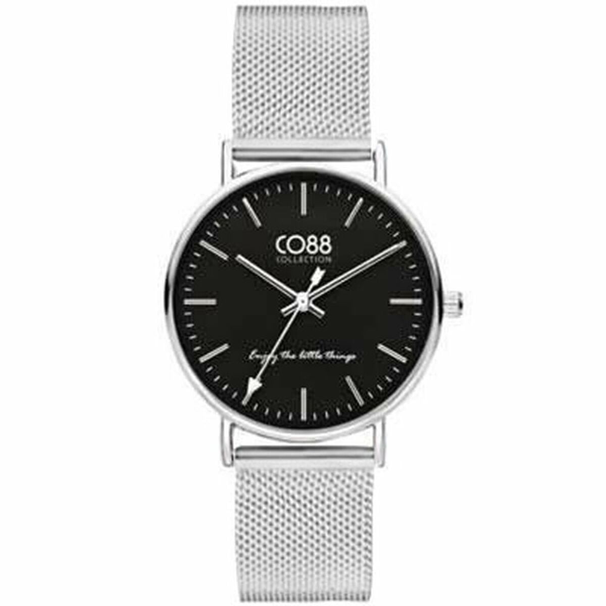 Horloge Dames CO88 Collection 8CB - 10038B - Klokken, Vrouwen - CO88 Collection