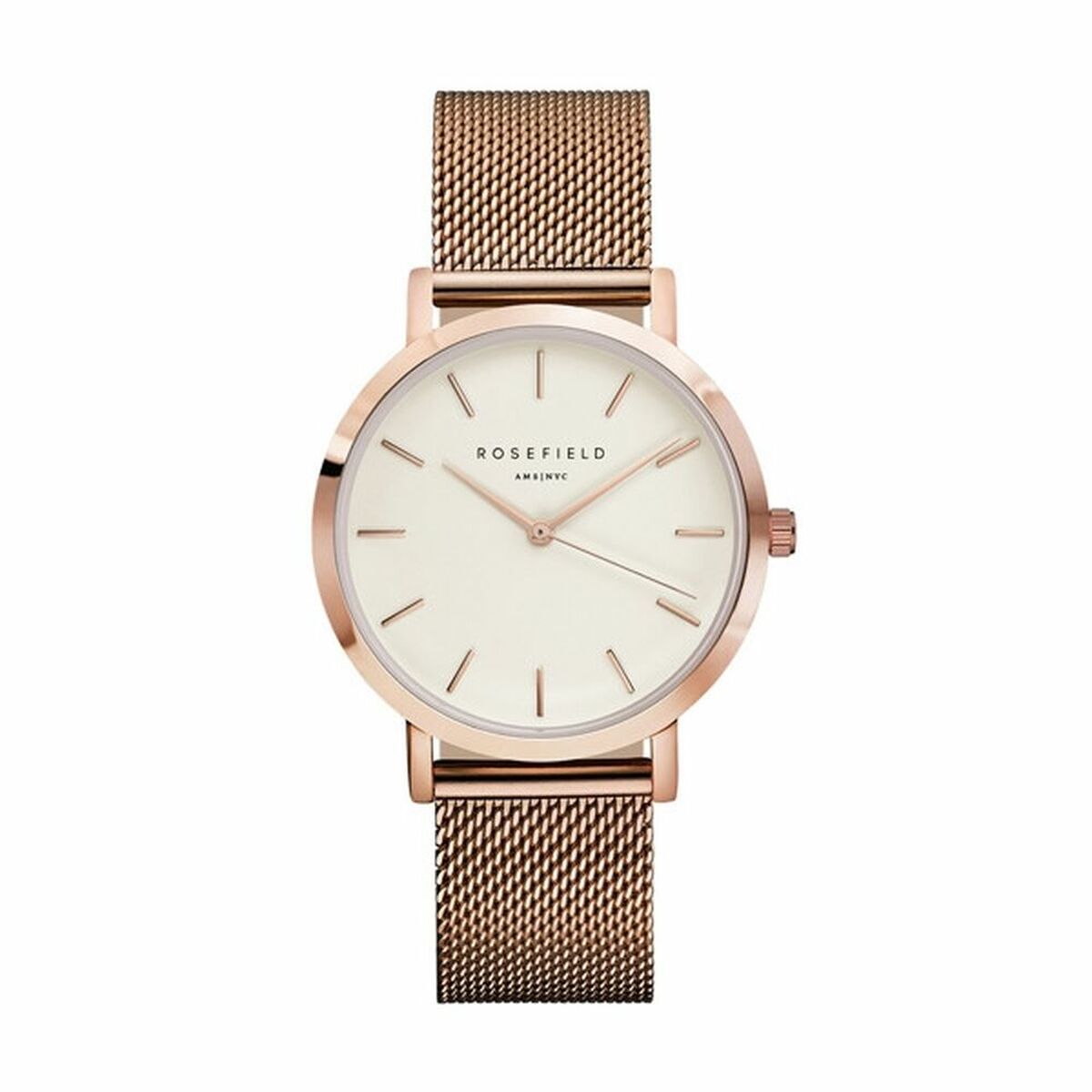 Horloge Dames Rosefield The Mercer