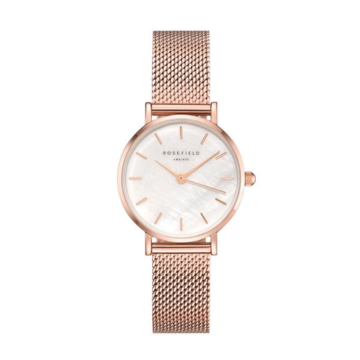 Horloge Dames Rosefield 26WR-265