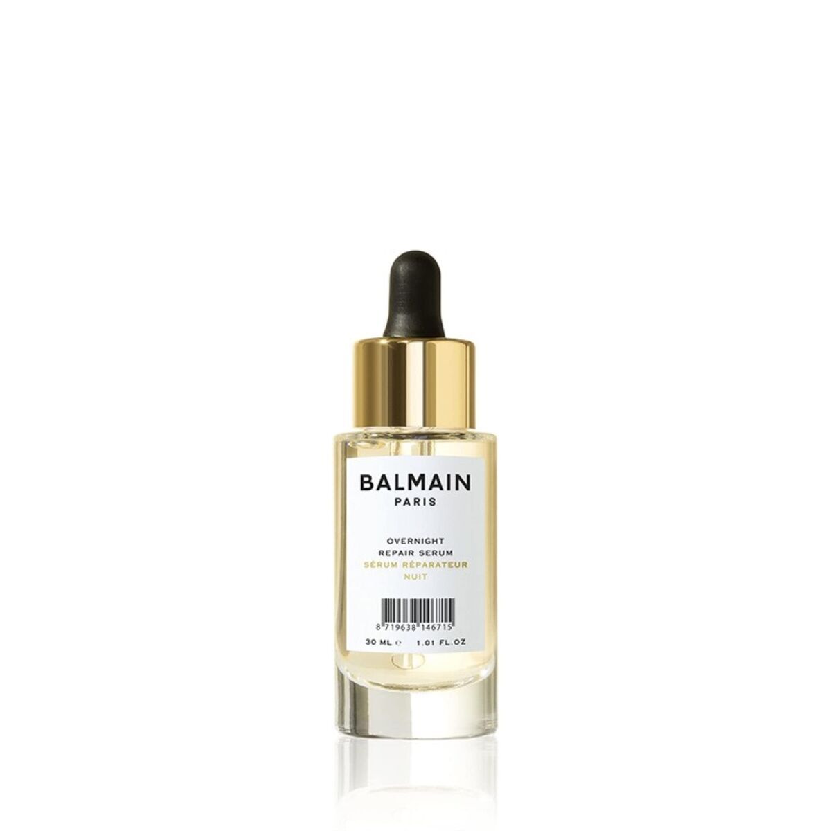 Styling Crème Shine Inline BALMAIN MOISTURIZING CARE 30 ml - Schoonheid, Haarverzorging - Shine Inline