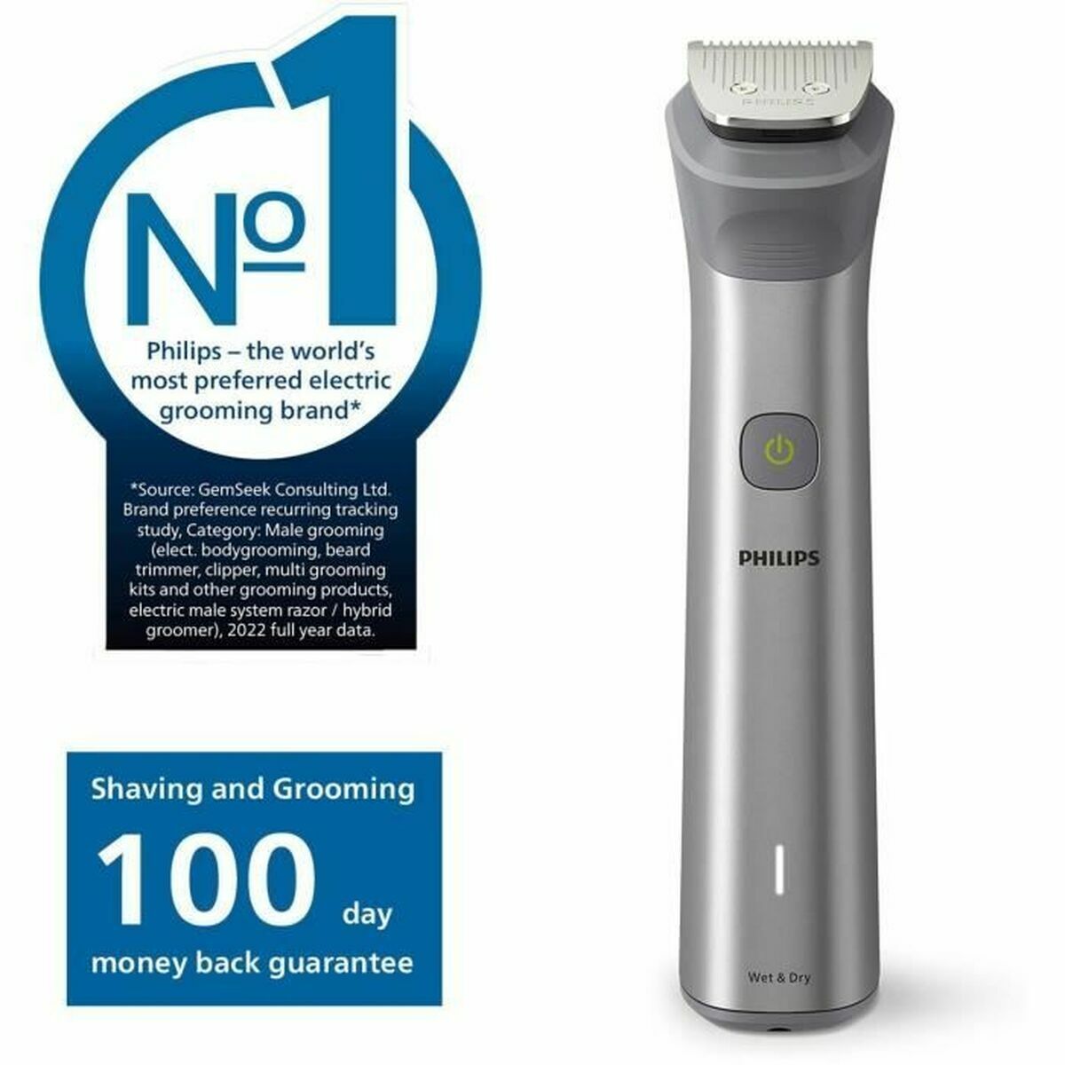 Elektrisch sScheerapparaat Philips MG5920/15