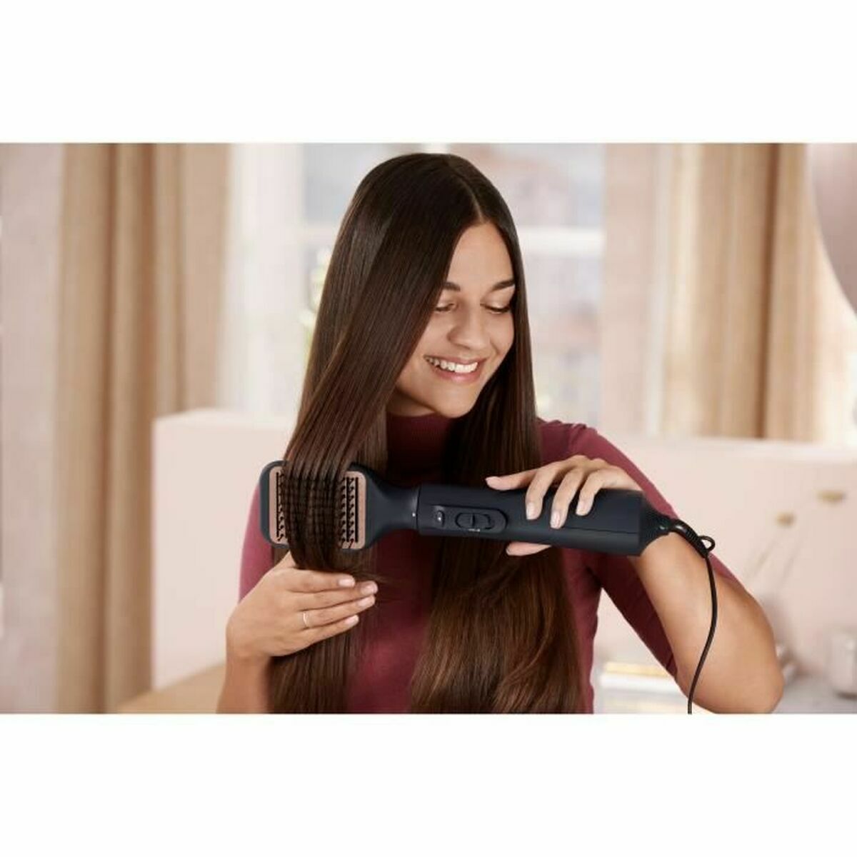 Borstel Philips BHA530 1000 W - Schoonheid, Haarverzorging - Philips