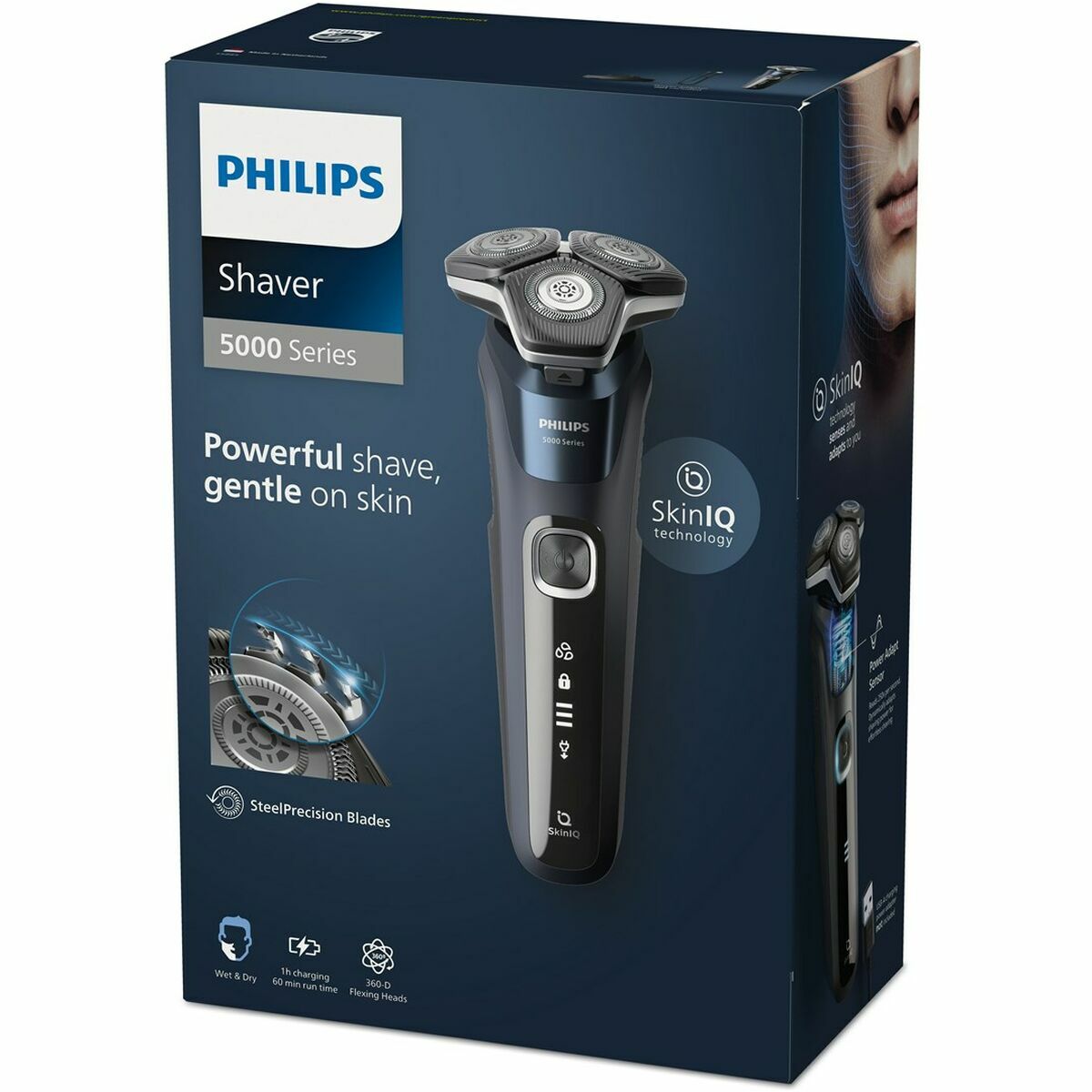 Scheerapparaat Philips S5885/25      * - Schoonheid, Haarverzorging - Philips