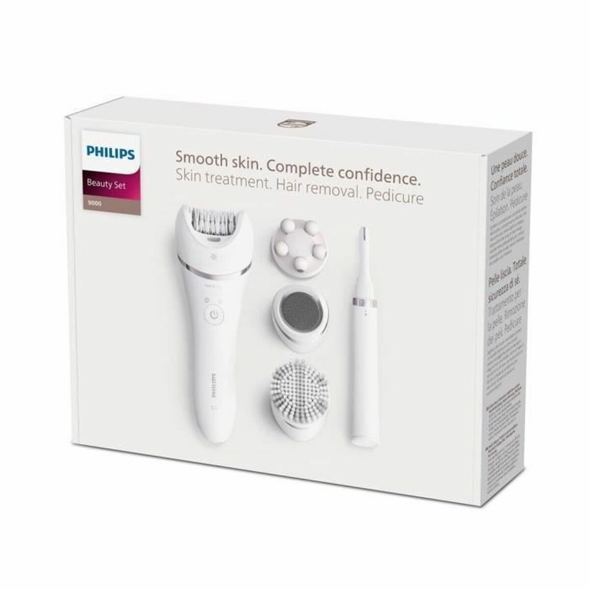 Elektrische haarverwijderaar Philips BRE770/92 - Satinelle Advanced Plastic