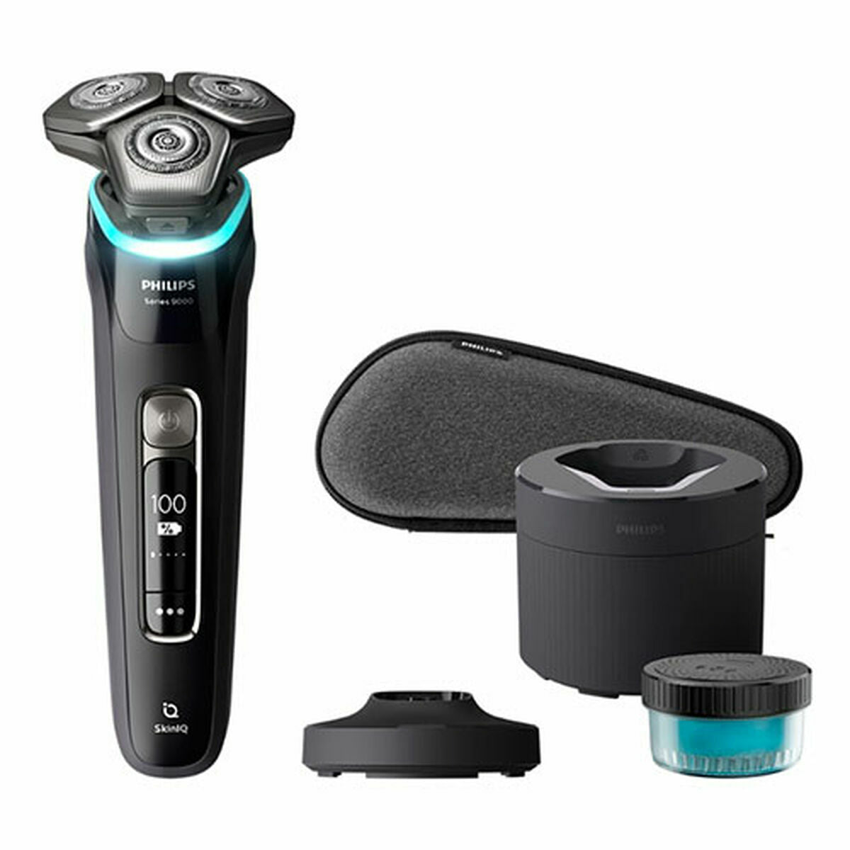 Elektrisch sScheerapparaat Philips S9976/55 1 Onderdelen - Schoonheid, Haarverzorging - Philips