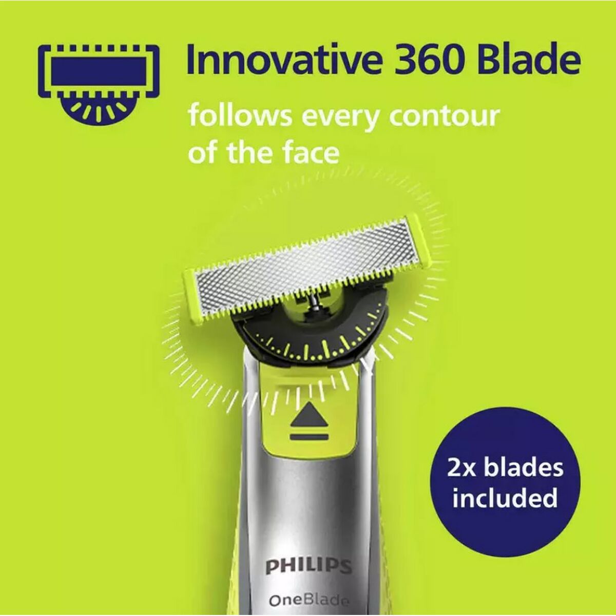 Elektrisch sScheerapparaat Philips QP2734/30 - Schoonheid, Haarverzorging - Philips
