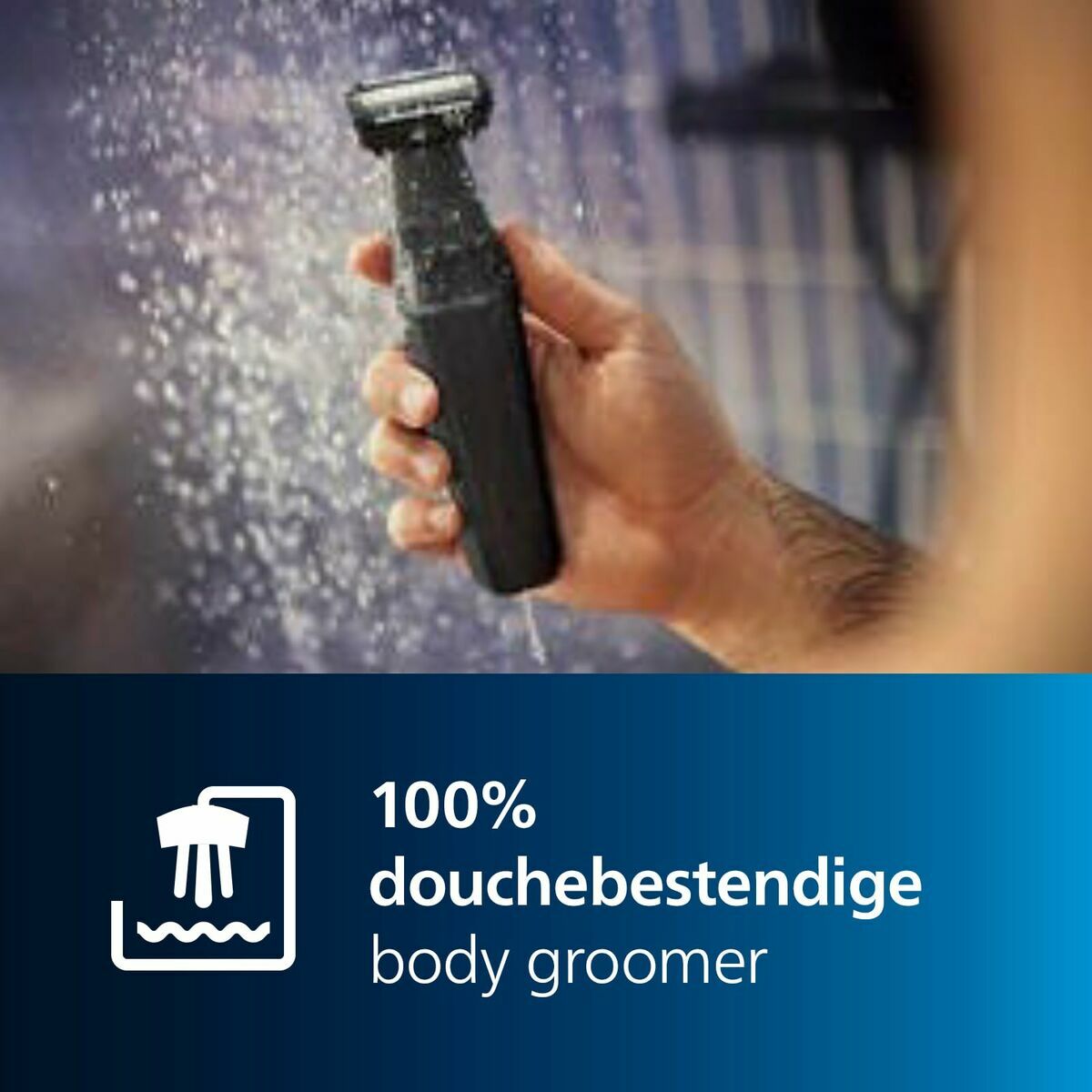 Elektrische IPL Hair Remover Philips BG3017 - Schoonheid, Scheren en ontharen - Philips