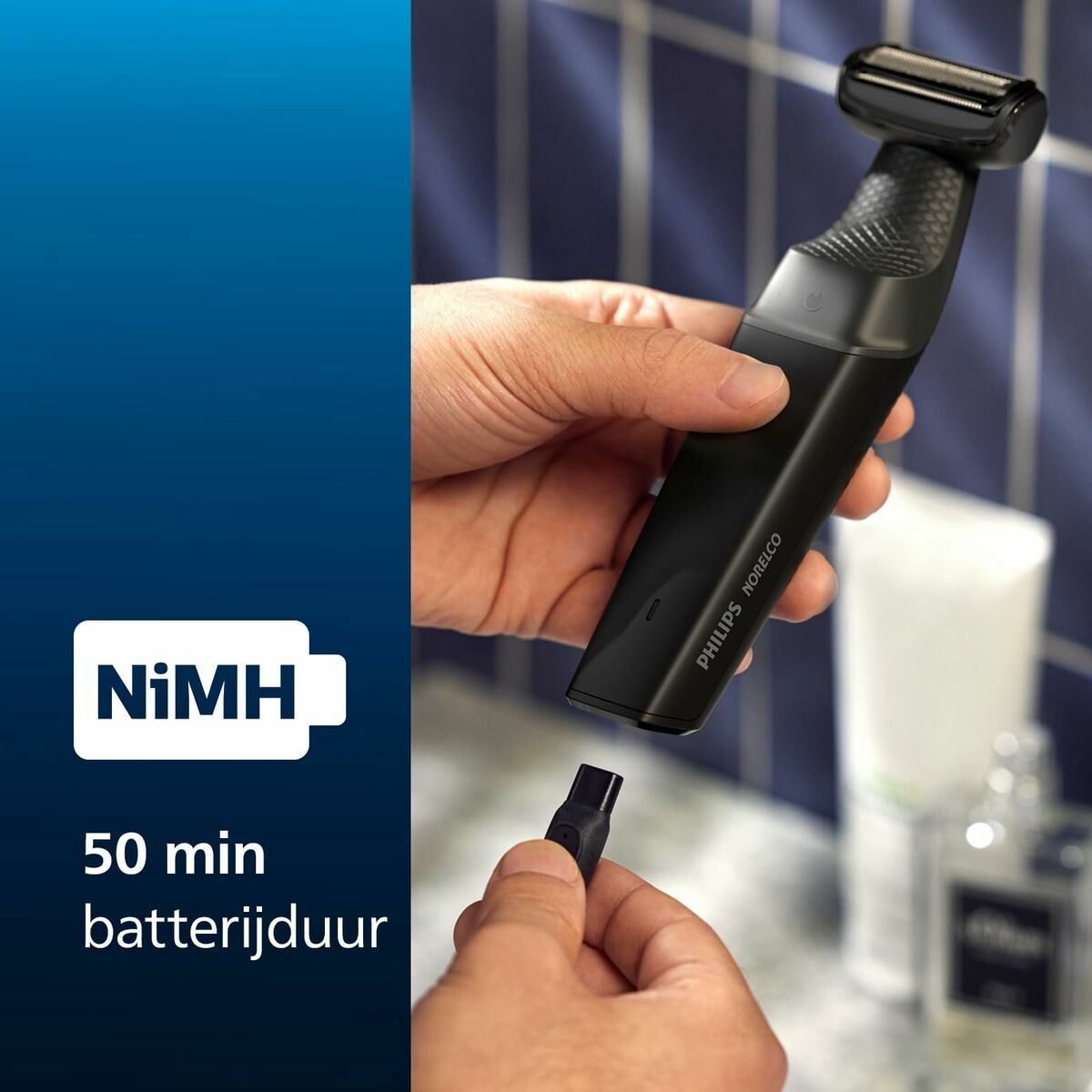 Elektrische IPL Hair Remover Philips BG3017 - Schoonheid, Scheren en ontharen - Philips