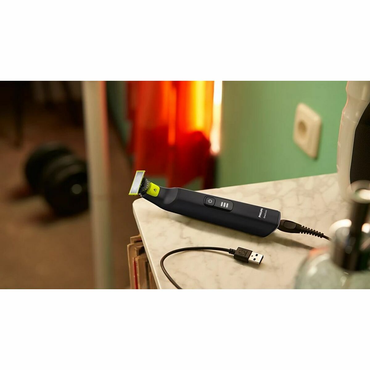 Tondeuse Philips QP6542/15     * - Schoonheid, Haarverzorging - Philips