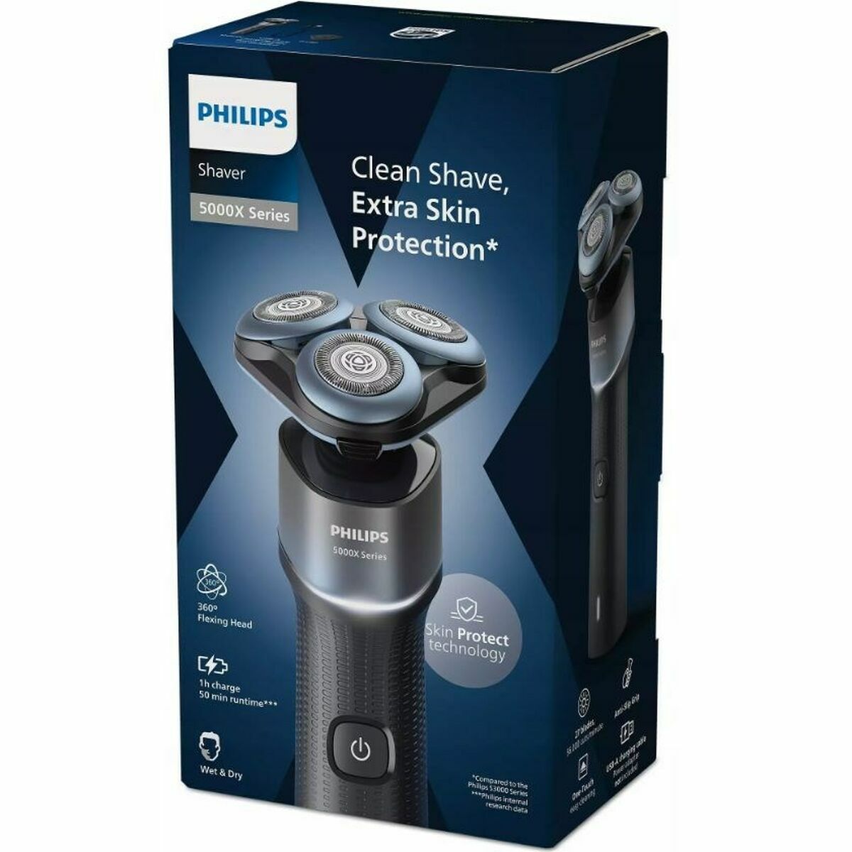 Tondeuse Philips X5006/00 - Schoonheid, Haarverzorging - Philips