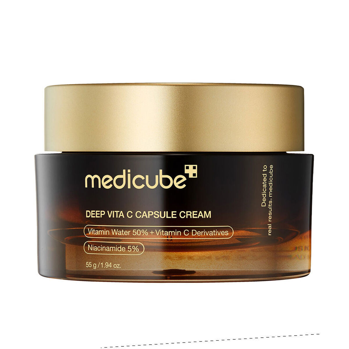 Highlighting Crème Medicube DEEP VITA C CAPSULE 55 g - Schoonheid, Huidverzorging - Medicube