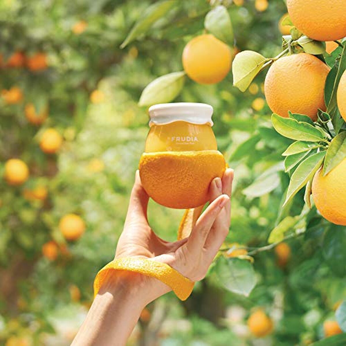 Gezichtscrème Frudia Citrus - Schoonheid, Huidverzorging - Frudia