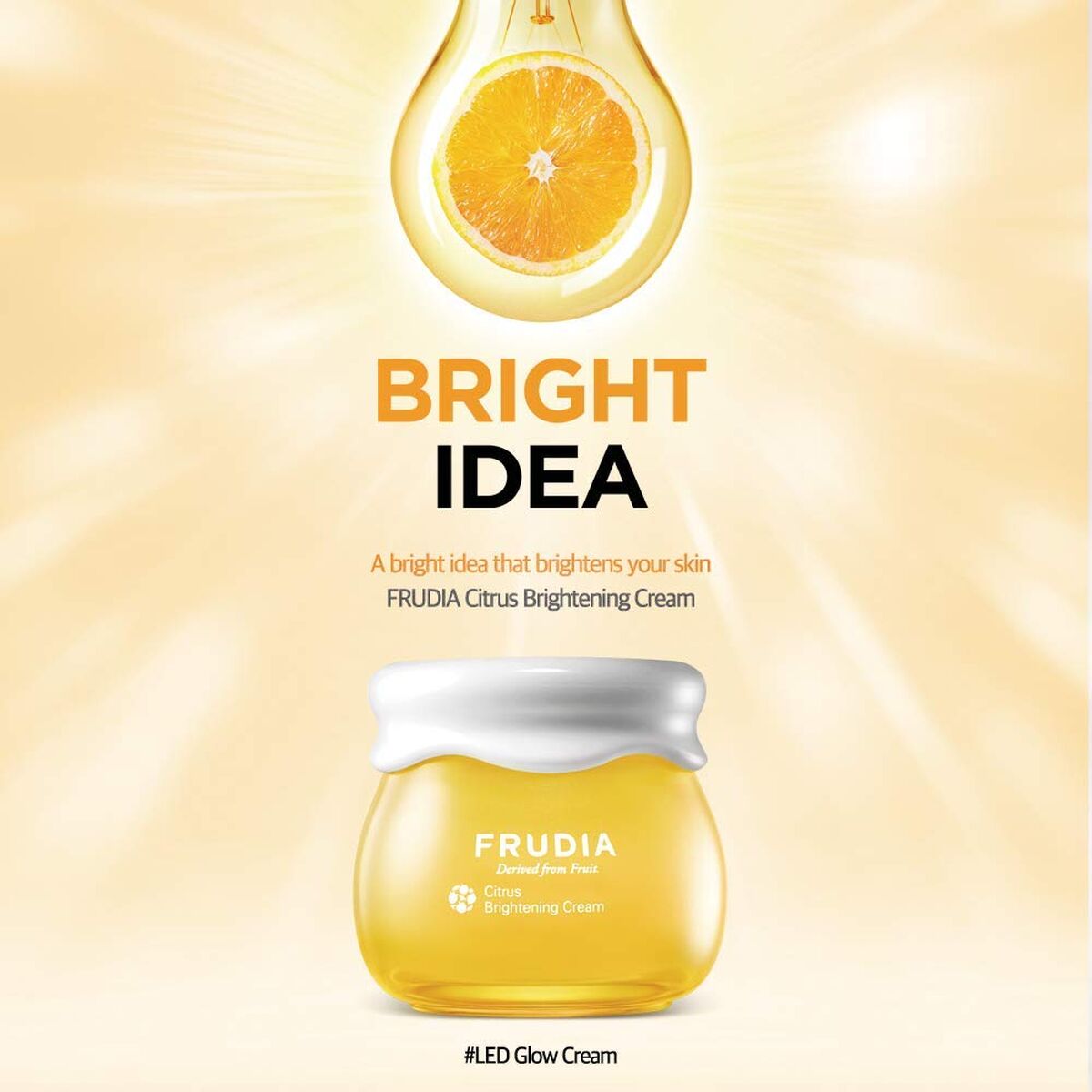 Gezichtscrème Frudia Citrus - Schoonheid, Huidverzorging - Frudia