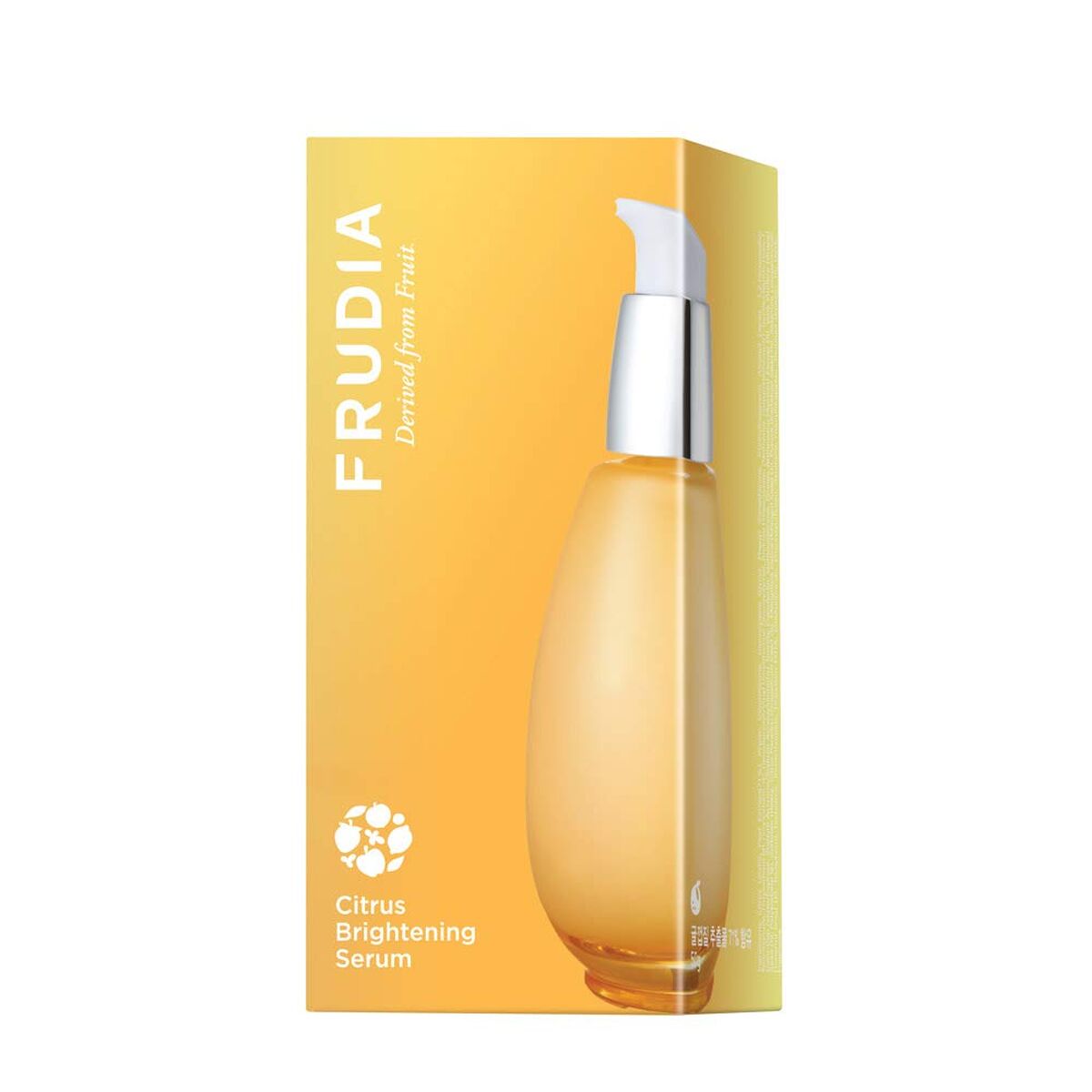 Verzachtend Serum Frudia Citrus (1 Stuks) - Schoonheid, Huidverzorging - Frudia