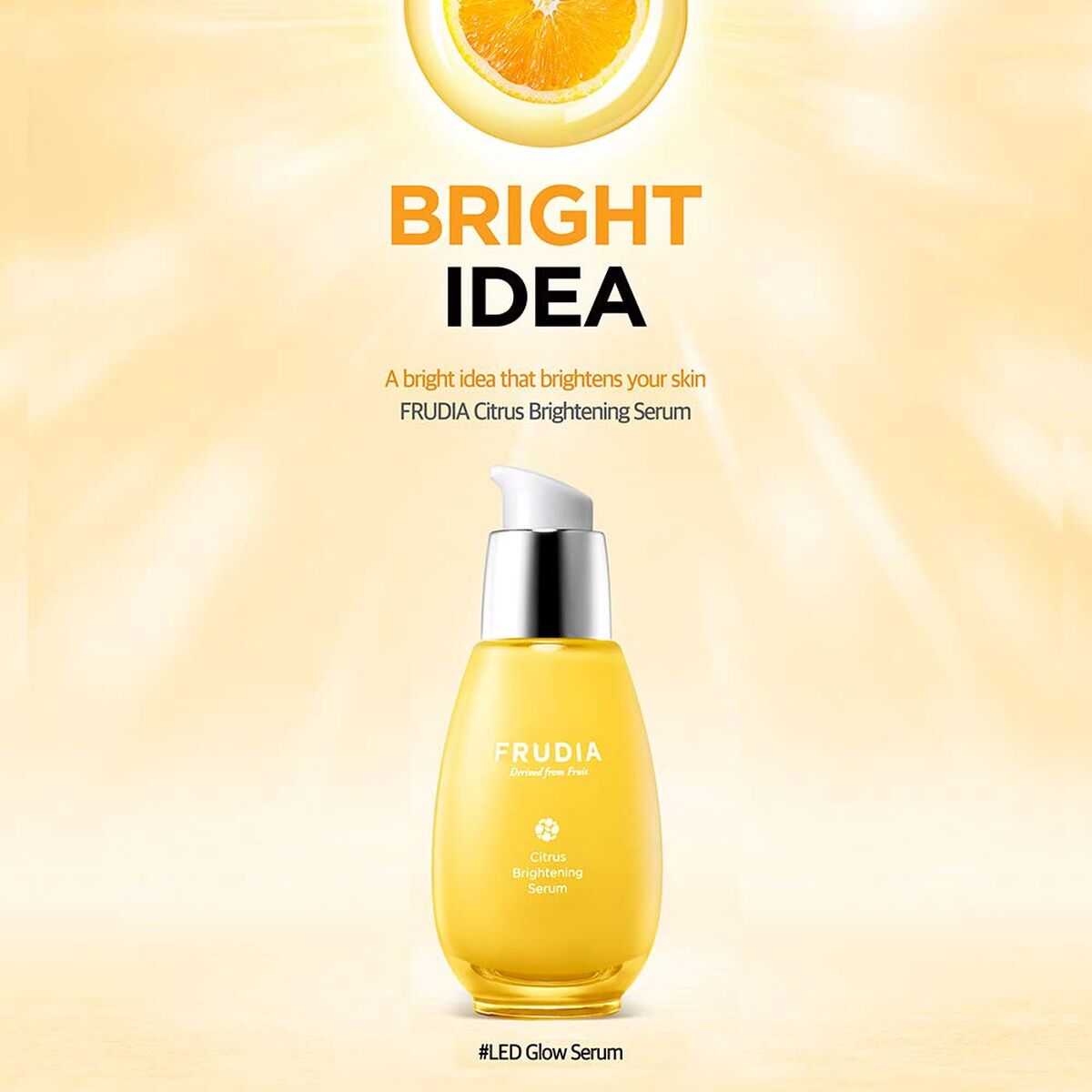 Verzachtend Serum Frudia Citrus (1 Stuks) - Schoonheid, Huidverzorging - Frudia