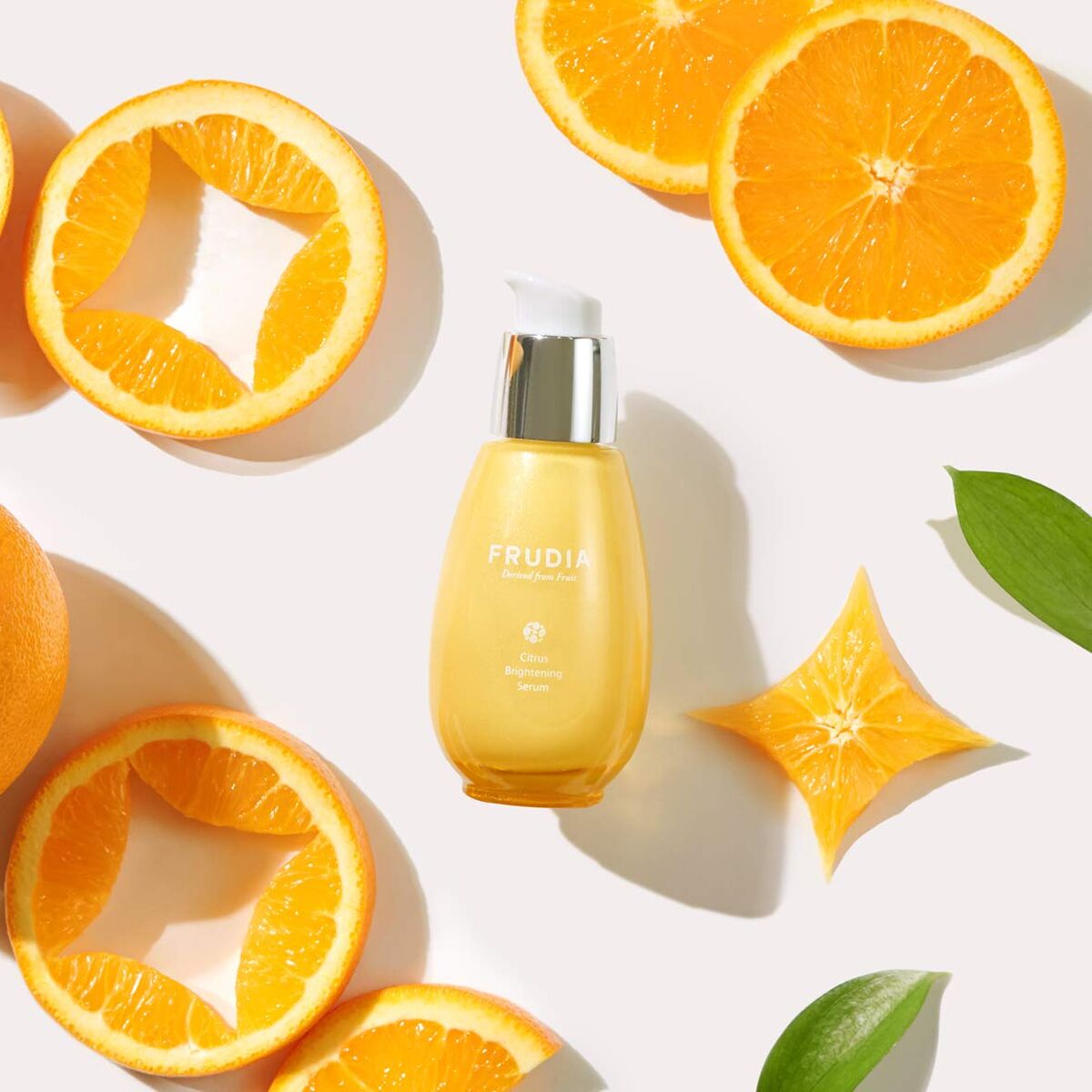 Verzachtend Serum Frudia Citrus (1 Stuks) - Schoonheid, Huidverzorging - Frudia