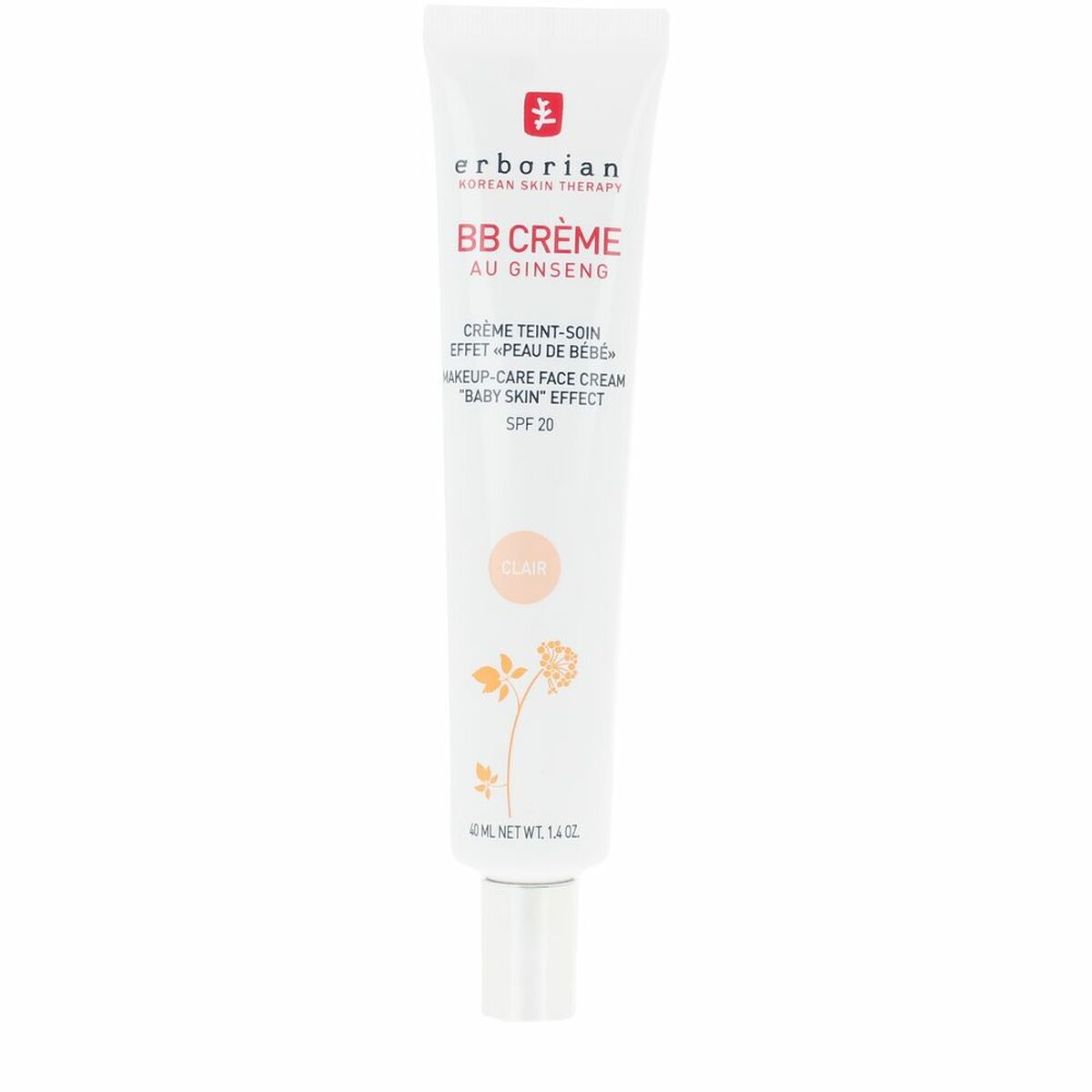 Make - up Set Erborian BB CRÈME AU GINSENG - Schoonheid, Gebruiksvoorwerpen en accessoires - Erborian