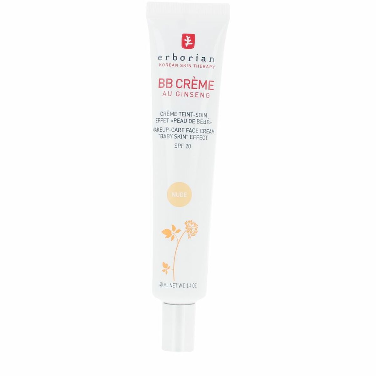 Make-up Set Erborian BB CRÈME AU GINSENG