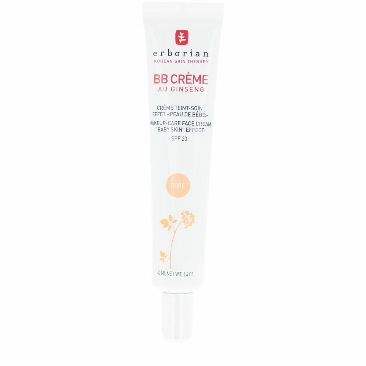 Make-up Set Erborian BB CRÈME AU GINSENG