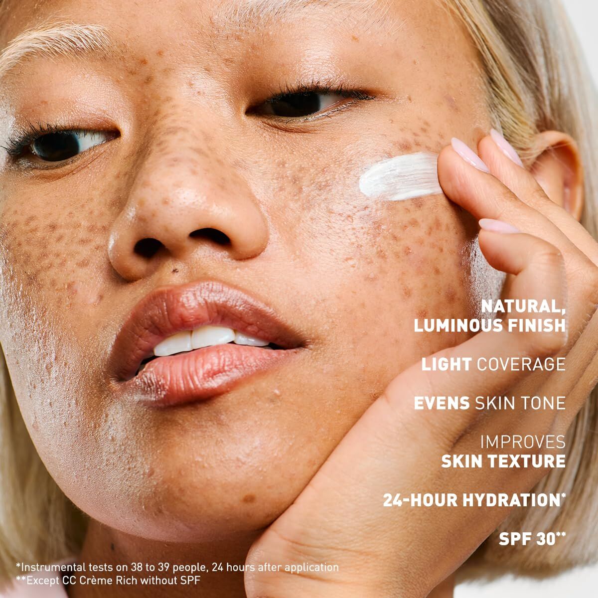 Make-up Set Erborian CC CREAM centella asiática