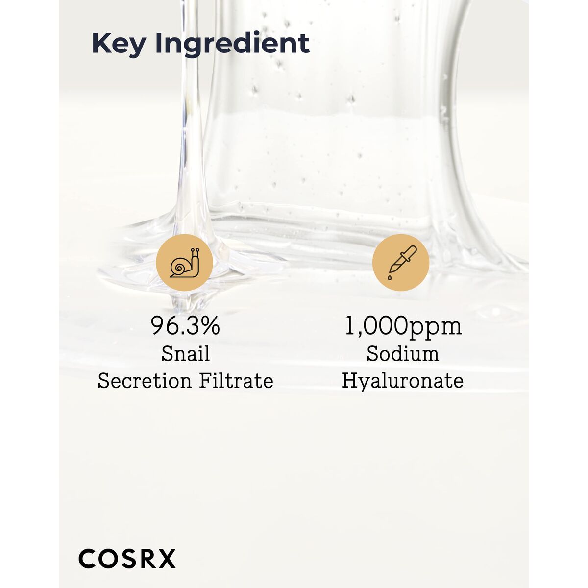 Anti - Rimpelcrème Cosrx Advanced Snail 96 Mucin Power Essence 100 ml - Schoonheid, Huidverzorging - Cosrx
