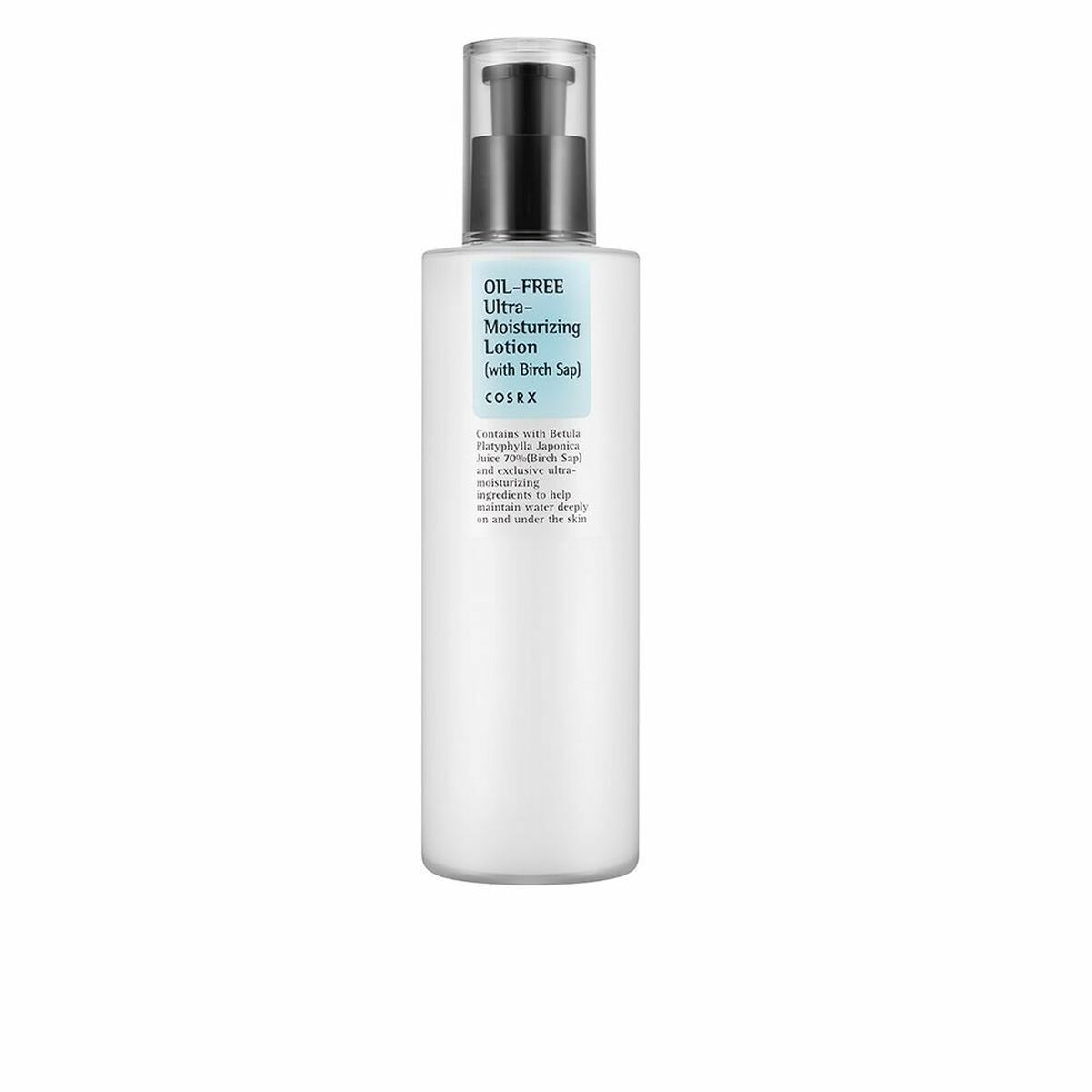 Vochtinbrengende Gezichtslotion Cosrx Oil-Free 100 ml