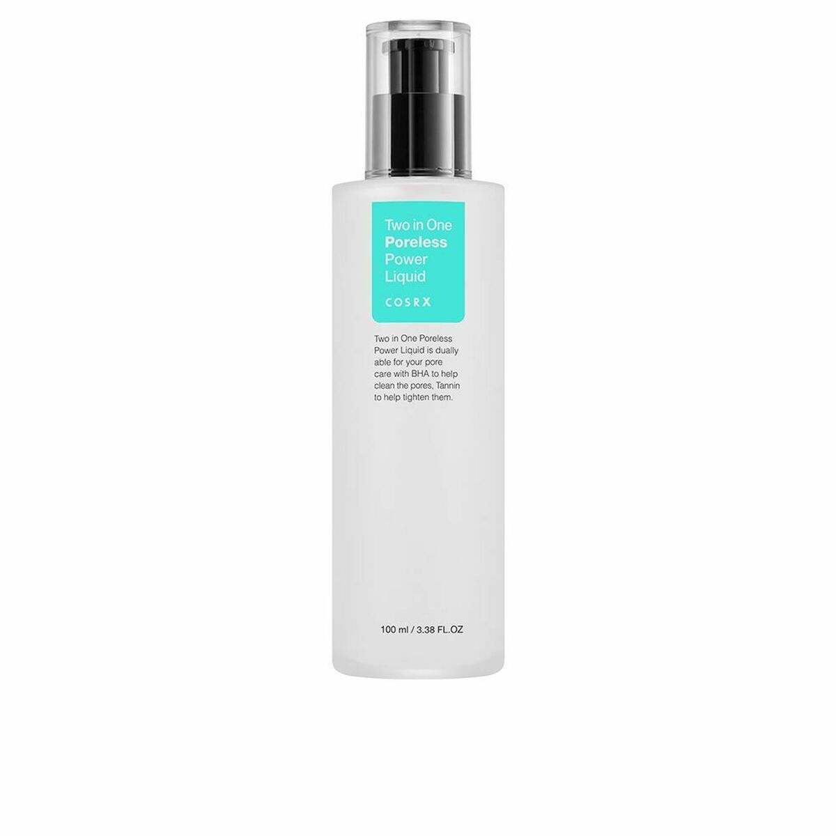 Exfoliërende Tonic Cosrx Two In One Poreless 100 ml