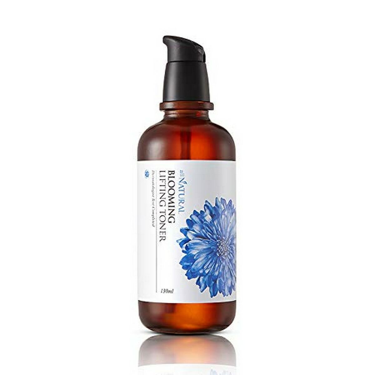 Anti - Aging Gezichtstonic All Natural Blooming Lifting 130 ml - Schoonheid, Huidverzorging - All Natural