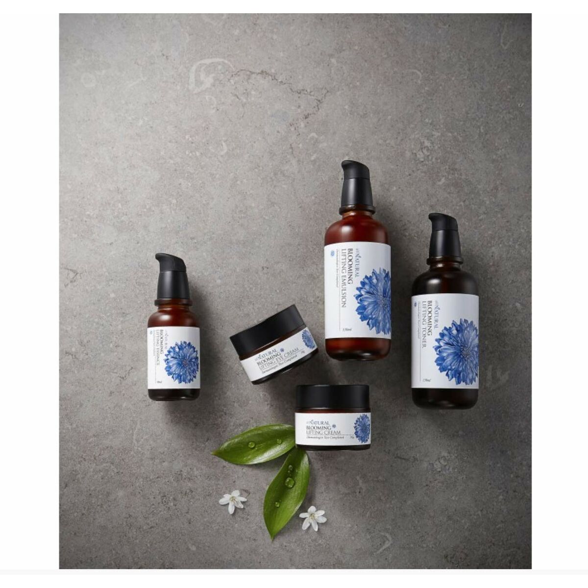 Anti - Rimpelcrème All Natural ANBLCR 50 g - Schoonheid, Huidverzorging - All Natural
