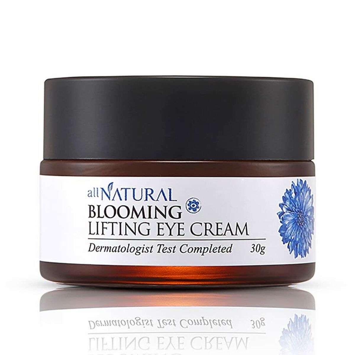 Ooggebied Crème All Natural ANBLEC 30 g - Schoonheid, Huidverzorging - All Natural