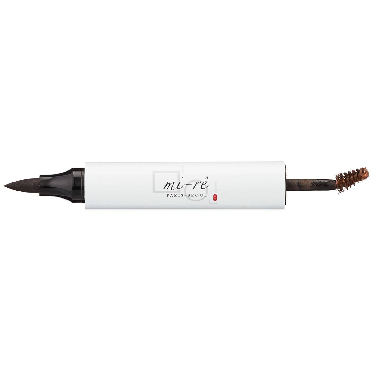 Wenkbrauw Make - up Mi - rê Bibi Brow Plume Perfection Bruin Nº 2 - Schoonheid, Make - up - Mi - rê Bibi