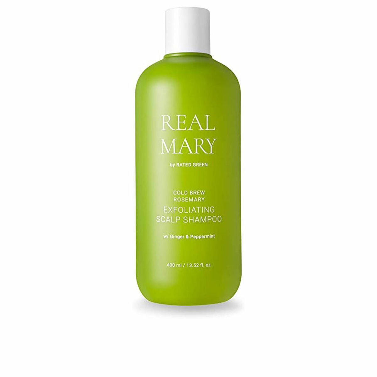 Shampoo Rated Green Real Mary 400 ml - Schoonheid, Haarverzorging - Rated Green