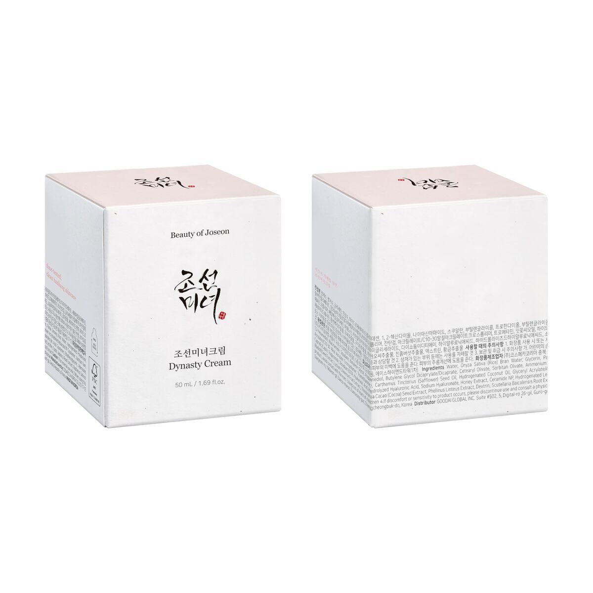 Gezichtscrème Beauty of Joseon DYNASTY 50 ml