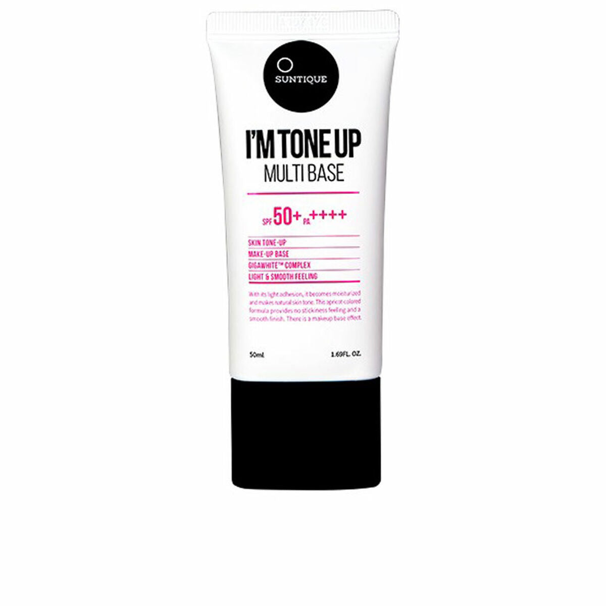 Crème Make - up Basis Suntique M Tone Up Spf 50 Spf 50+ 50 ml - Schoonheid, Make - up - Suntique