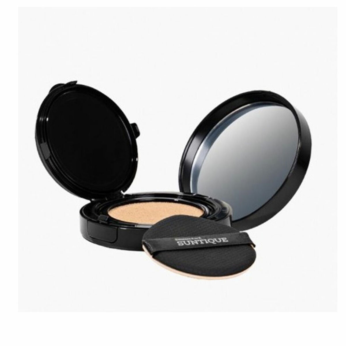 Compact Powders Suntique M Velvet Spf 50 Spf 50+ 12 g - Schoonheid, Make - up - Suntique
