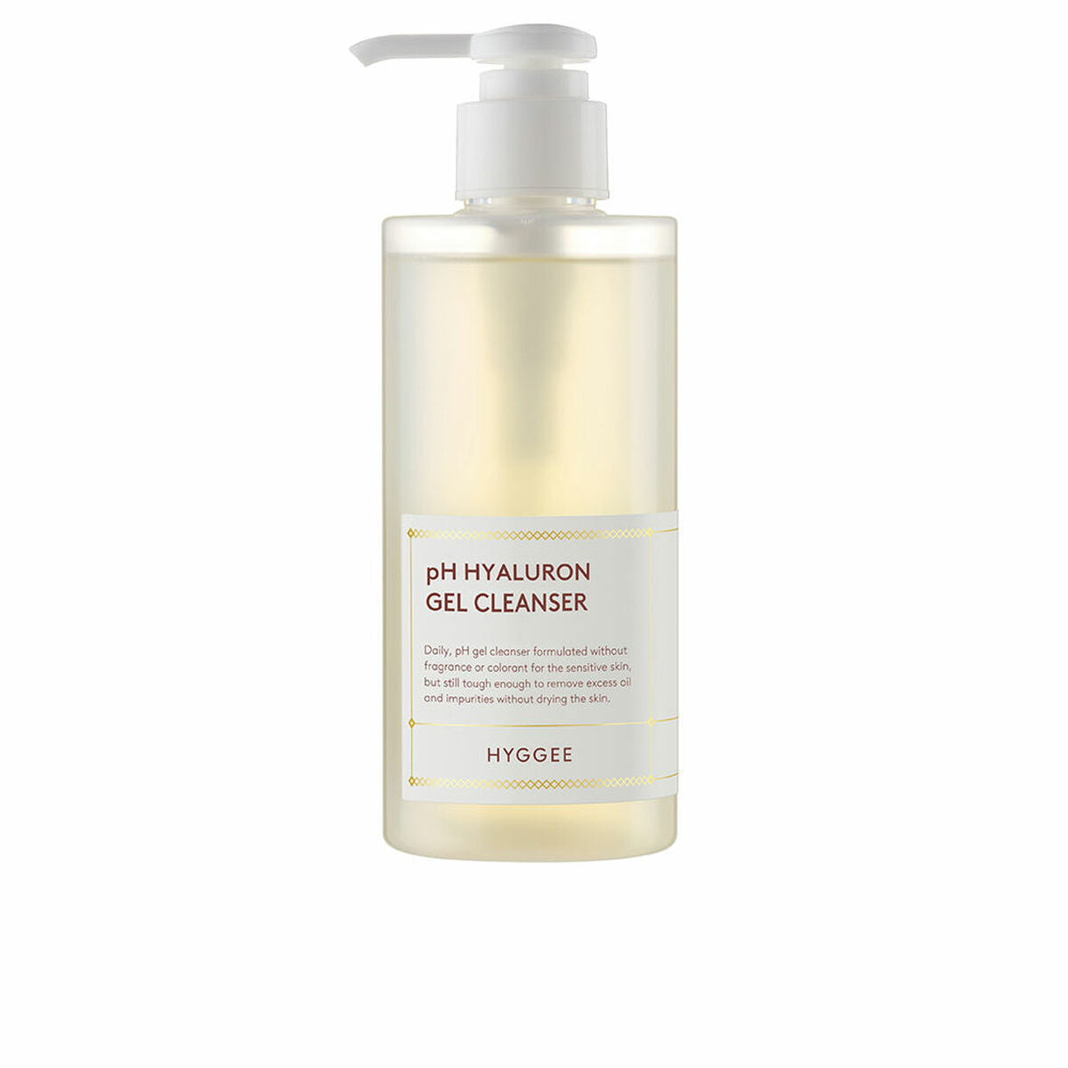 Gezichtsreinigingsgel HYGGEE Ph Hyaluron 200 ml - Schoonheid, Huidverzorging - HYGGEE