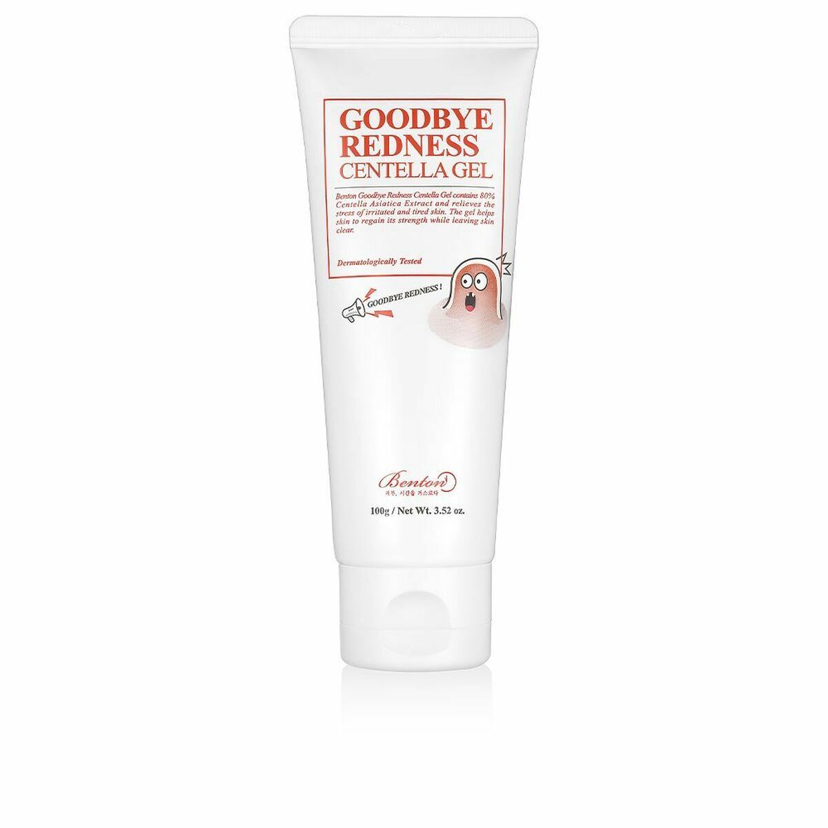 Anti - blotch Behandeling Benton BTN - GRCL - 01 - M - N 100 ml Gel Centella - Schoonheid, Huidverzorging - Benton