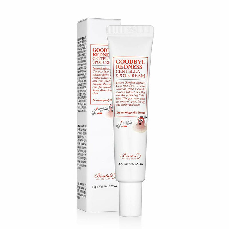 Acné crème Benton Goodbye Redness Centella 15 g