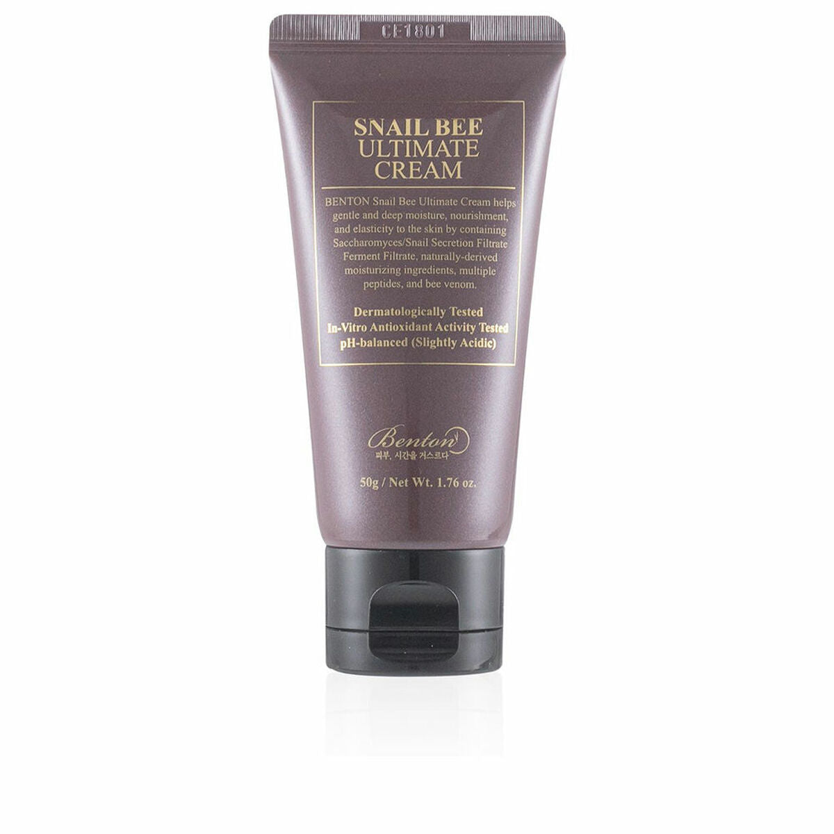 Dagcrème Benton SNAIL BEE ULTIMATE 50 g - Schoonheid, Huidverzorging - Benton