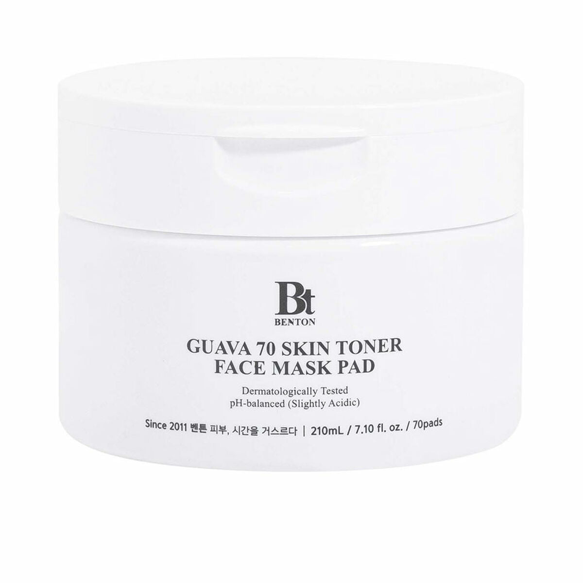 Gezichtsmasker Benton GUAVA - Schoonheid, Huidverzorging - Benton