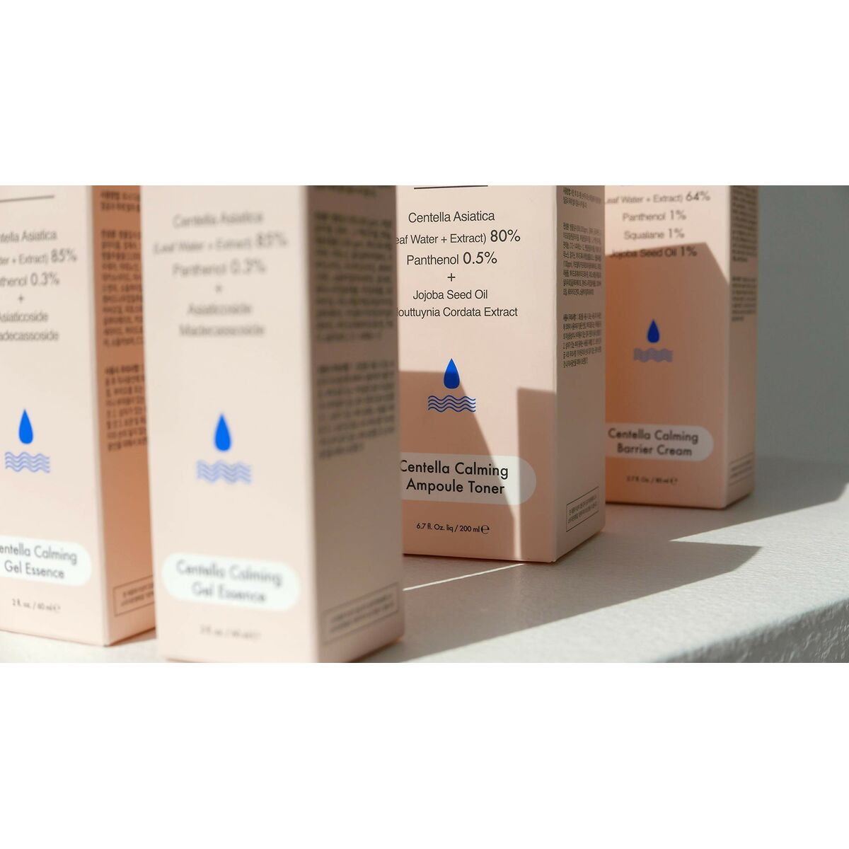 Gezichtstoner Barr BACETO 200 ml 2 in 1 - Schoonheid, Huidverzorging - Barr