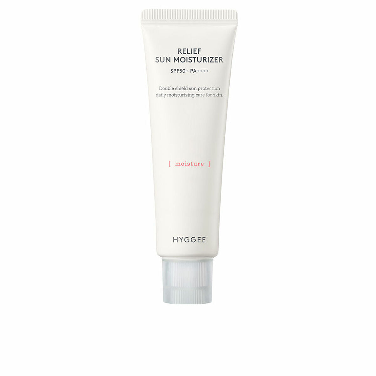 Zonnebrandcrème HYGGEE Relief Sun Spf 50+ 50 ml - Schoonheid, Huidverzorging - HYGGEE