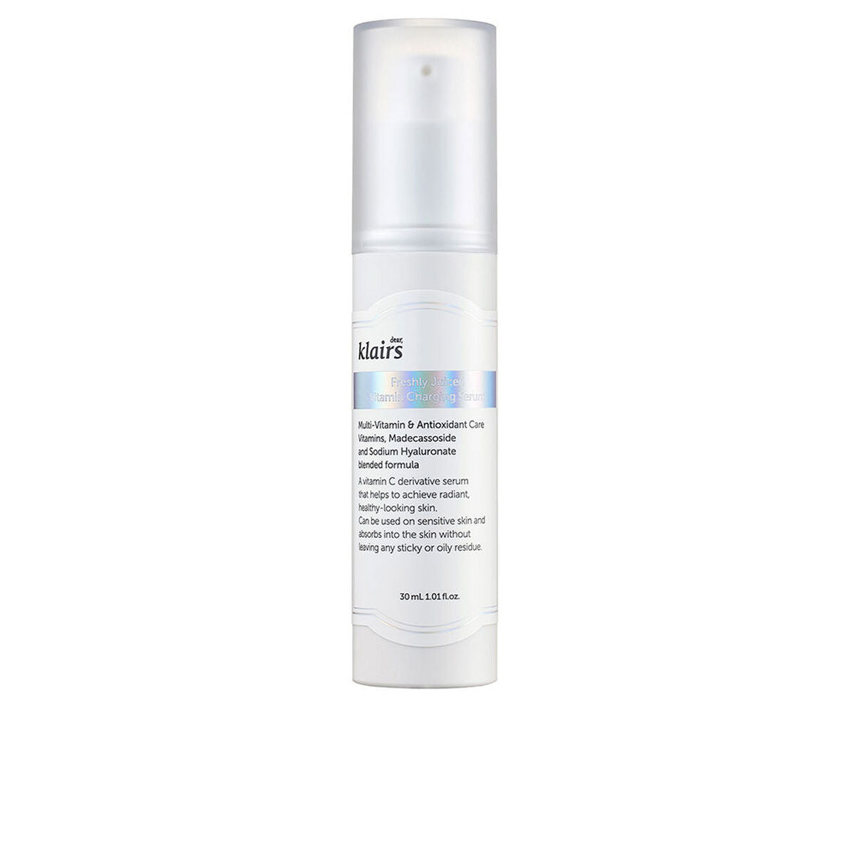 Gezichtsserum Klairs FRESHLY JUICED 30 ml - Schoonheid, Huidverzorging - Klairs
